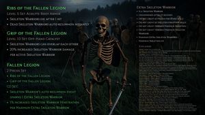 LE Proposal 2 - Necro Fallen Legion 48 Extra Skeleton Warriors small